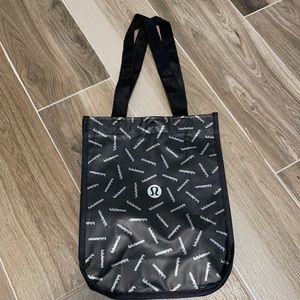 Lululemon Reusable Tote Bag 11 x 8 inches